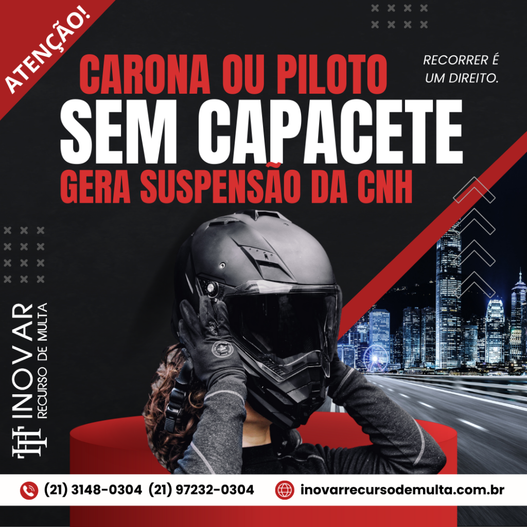 Moto - Sem Capacete